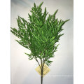 PE Ming Aralia Artificial Plant for Home Decoration with SGS Certificate (50123)